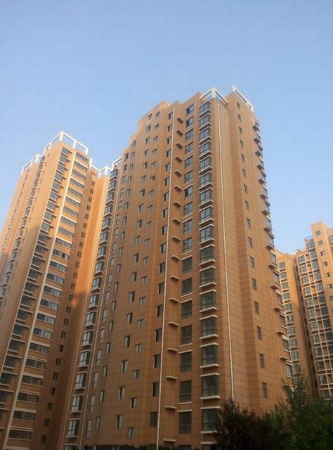 銅川分公司梅樂園小區(qū)8#、9#、10#樓順利通過節(jié)能專項驗收