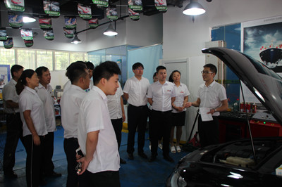 物資公司開展司乘人員安全教育培訓