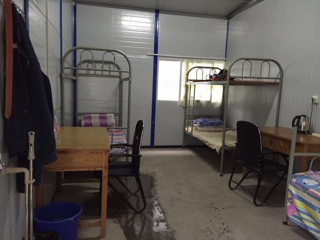 以人為本，給職工“家”的溫馨