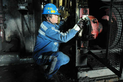 “主動作為 追趕超越”戮力奮戰(zhàn)全年目標(biāo)