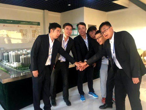 夢想，堅持，輝煌