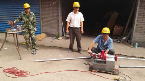 學(xué)習(xí)貫徹寧興剛董事長講話，韓城分公司這樣做