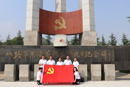 “全國公民道德宣傳日”看澄合分公司基層單位怎么做