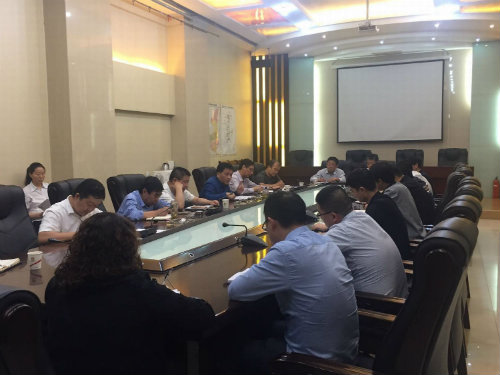 緊扣“雙特百億”目標(biāo)，推進(jìn)安全環(huán)保工作落實(shí)