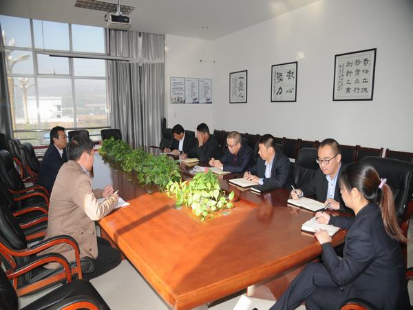 掘進公司：黨政主要領(lǐng)導(dǎo)親自抓 扭轉(zhuǎn)新聞宣傳工作被動局面