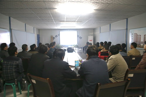 銅川分公司嚴(yán)把“三關(guān)”助力“百日安全”活動(dòng)