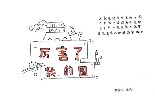 厲害了，我的國(guó)！