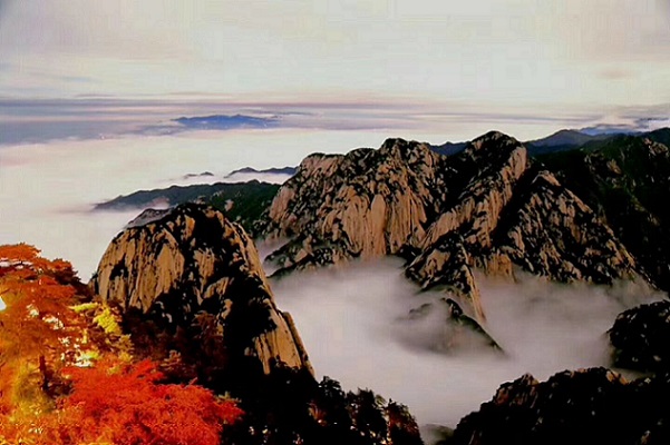 峻拔西岳，我為關鑰