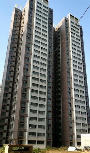 銅煤公司銅煤1#、2#小區(qū)工程接連通過竣工驗(yàn)收創(chuàng)佳績