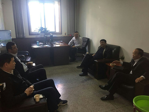 對標先進取“真經(jīng)”，追趕超越再提速