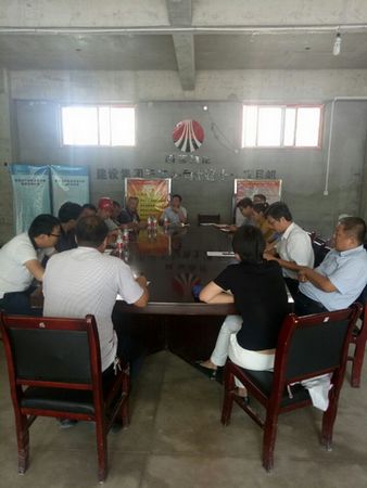 天工公司土建十一項目部承建的 安置小區(qū)1標(biāo)段工程順利通過防雷接地、人防兩項專項驗收