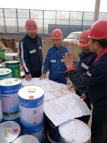 大戰(zhàn)四季度，洗選煤人“擼起袖子”加油干