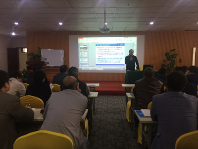 物資公司：各項(xiàng)工作有作為  同頻共振謀發(fā)展