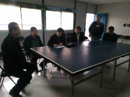 澄合分公司“三突出”強(qiáng)化主動監(jiān)督職能