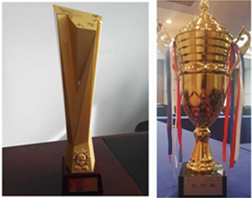 澄合分公司第三項目部向建設(shè)集團喜報捷