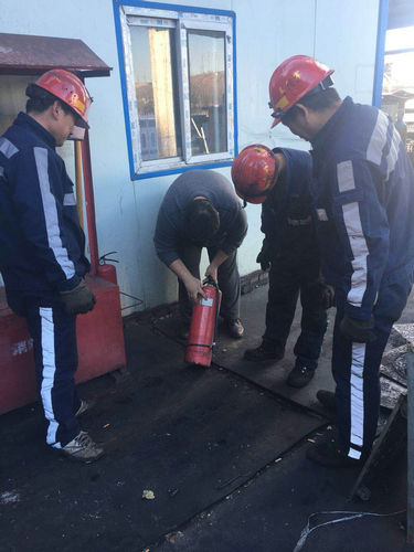 洗選煤運(yùn)營公司：多措并舉做好年終安全工作