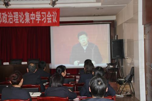 銅煤公司多措并舉推動黨風(fēng)廉政建設(shè)為企業(yè)發(fā)展筑牢無形防線