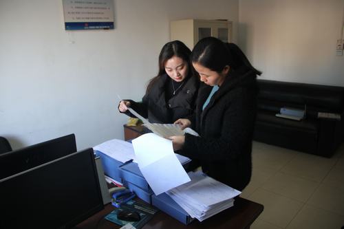 銅煤公司扎實做好困難職工幫扶工作