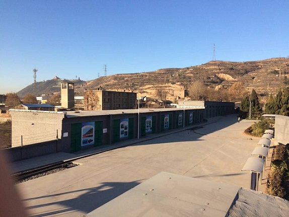 礦山救護(hù)大隊地面模擬訓(xùn)練巷道方案審核獲通過