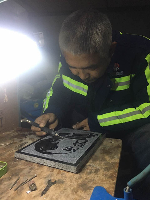 機電安裝公司曹家灘項目部多舉措豐富職工業(yè)余文化生活