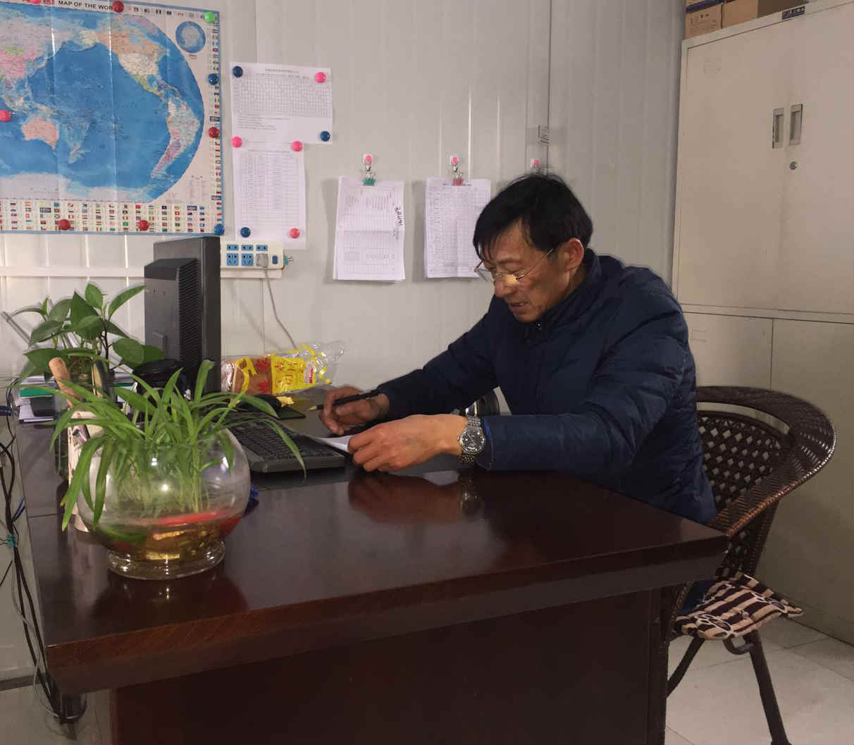 砥礪奮進(jìn)，為實(shí)現(xiàn)“雙特百億”目標(biāo)創(chuàng)出佳績