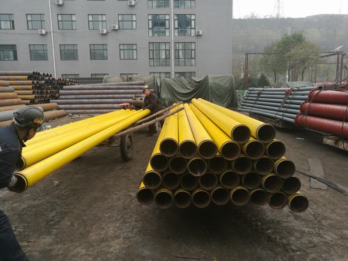 澄合分公司安裝三隊(duì)追趕超越創(chuàng)佳績