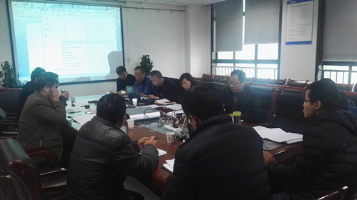 天工公司2017年財(cái)務(wù)決算工作“嚴(yán)”、“細(xì)”、“實(shí)”