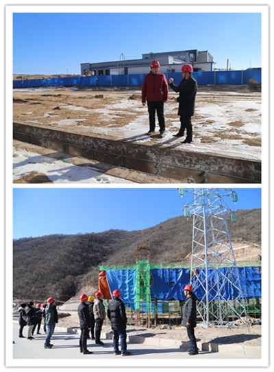 機電安裝公司：基層檢查與調(diào)研、宣講三步同行