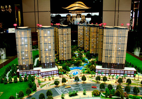 大秦置業(yè)安康濱江公司：龍灣水境勁銷(xiāo)過(guò)億  助力企業(yè)大發(fā)展