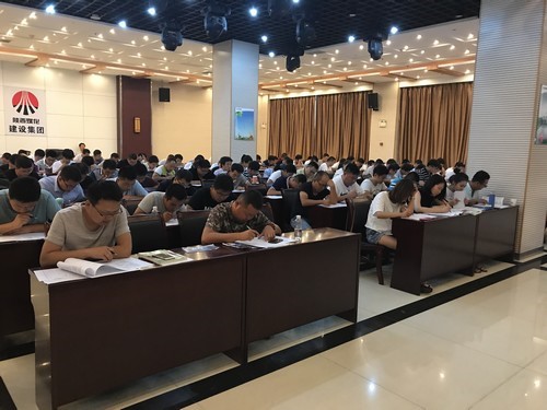 建設(shè)集團(tuán)一級(jí)建造師考試通過人數(shù)再創(chuàng)佳績(jī)
