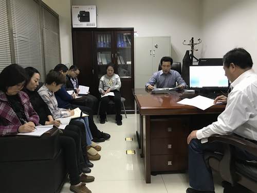 宣貫職代會(huì)精神 開創(chuàng)人力工作新局面