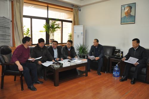 韓城分公司領導班子成員“零距離”談心打好民主生活會前戰(zhàn)