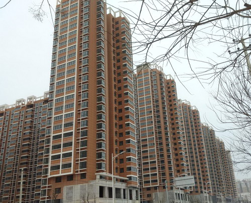 銅川分公司梅樂園小區(qū)14#、15#、16#樓順利通過節(jié)能專項驗收