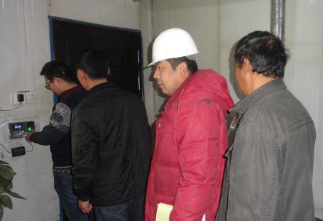 動真格了！節(jié)后天工公司土建四部多項舉措齊發(fā)力