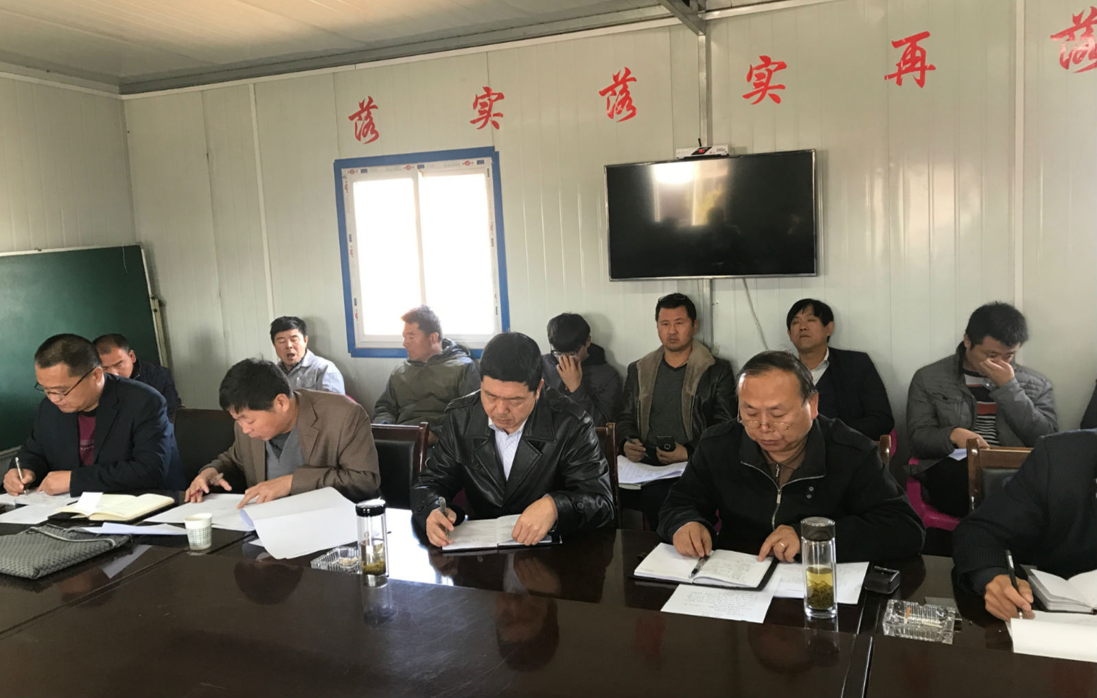 加大督導(dǎo)管理力度，提升督導(dǎo)管理水平，實現(xiàn)管理質(zhì)的飛躍