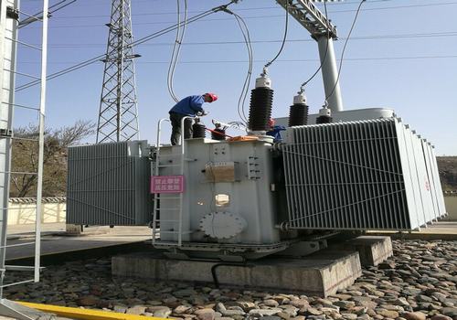 設(shè)備租賃中心2018年春季預(yù)防性試驗拉開帷幕