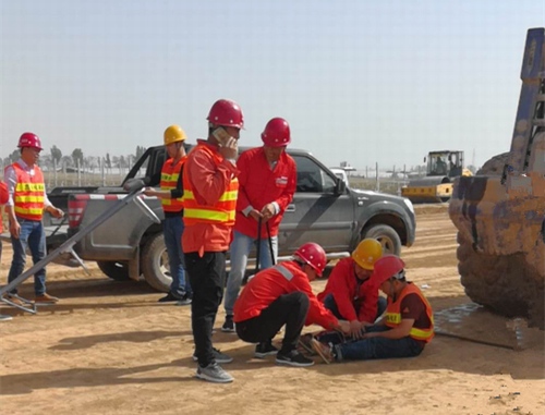 有備才無患 平安常相伴