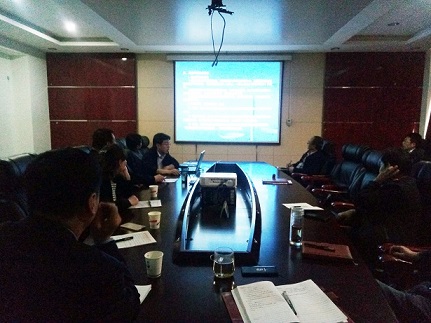 陜北礦業(yè)韓家灣煤礦有限公司4-2煤輔助水平開采初步設(shè)計(jì)圓滿完成