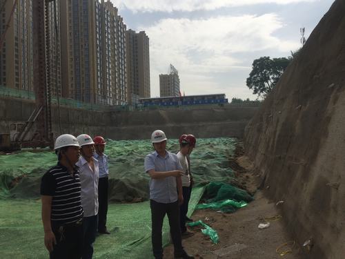 澄合分公司施工安全專項(xiàng)攻堅(jiān)行動(dòng)推進(jìn)有力