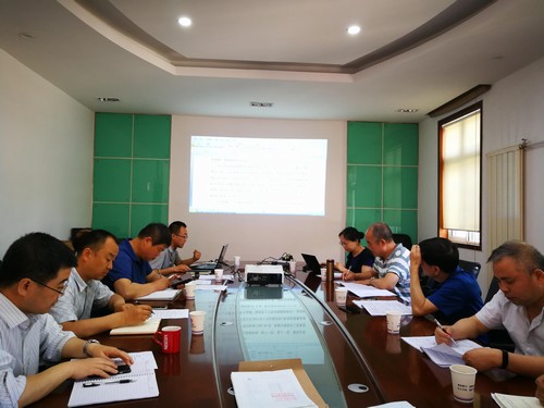 銅煤公司加大危大工程管控，落實安全生產(chǎn)規(guī)定