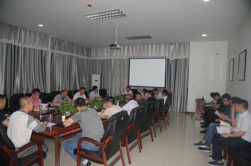 掘進(jìn)公司“一找五定”落實(shí)整改安全環(huán)保存在問(wèn)題