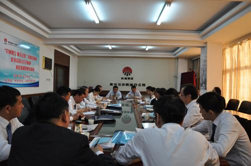 陜煤建設韓城分公司“四講”助力企業(yè)文化建設扎根一線