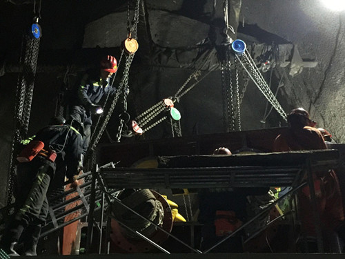 陜煤建設(shè)機(jī)電安裝公司：把控安全管理贏得主動(dòng)權(quán)