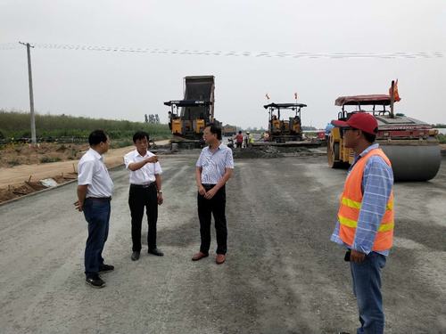 陜煤建設(shè)澄合分公司現(xiàn)場督查確保雨季三防工作順利進行