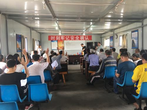 陜煤建設(shè)掘進公司：拼搶答 談經(jīng)歷 掘進公司安全知識問答活動再掀安全學(xué)習(xí)熱潮