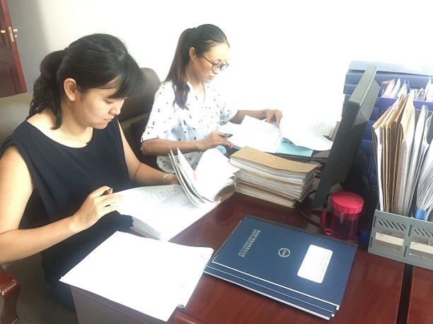 陜煤建設(shè)設(shè)計研究院開展會計自查 助力財務(wù)管理上臺階