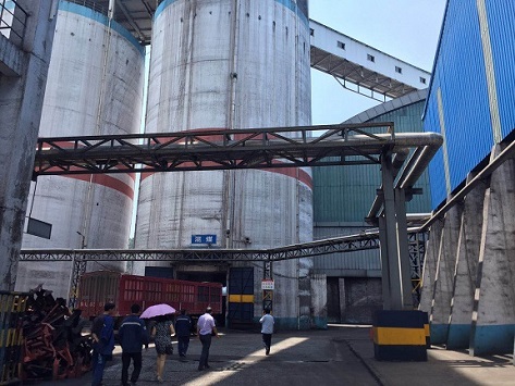 建莊煤礦30T鍋爐房及工業(yè)廣場管網改造工程設計順利拉開帷幕