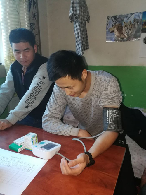 陜煤建設(shè)機電安裝公司酒鋼項目部多舉措應對“高原反應”