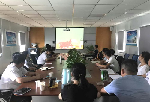 陜煤建設(shè)銅川公司：開展應急知識培訓 提高自救互救能力