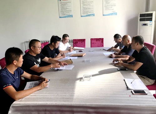 陜煤建設(shè)公司：神南華府小區(qū)10KV電纜接入工程進展迅速